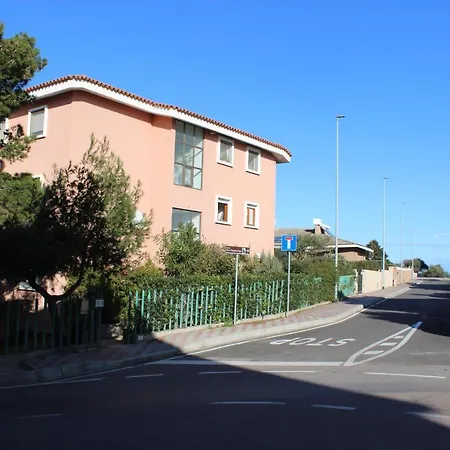 Bellavista Apartament Olbia Exterior photo