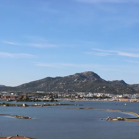 Bellavista Apartament Olbia Exterior photo